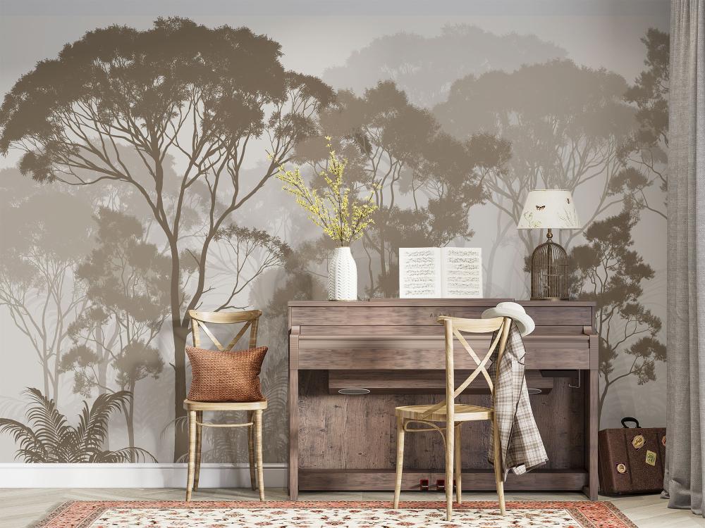 TROPICAL MURAL DESIGNS