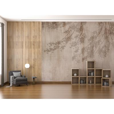 Vintage Tree Branches wallpaper design , For Digital Print. Digital File.