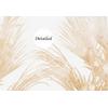 Big Gold Leaves Wallpaper Design Layered File