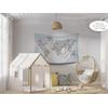 Educational world map for children's rooms design , Digital Print. Digital File