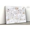 Educational world map for Kids rooms design , For Digital Print. Digital File , Layered File