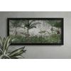 Egzotic Tropical Forest Jungle wallpaper  design , For Digital Print. Digital File.