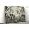 Egzotic Tropical Forest wallpaper  design , For Digital Print. Digital File.