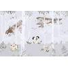 Kids Room Wallpaper Happy cute animals  Digital File