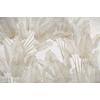 Large Banana Tree Leaves Wallpaper Design Layered File