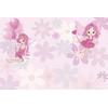 Lovely Princesses Girl Kids room wallpaper design Digital File