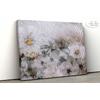 Vintage Watercolor Flowers wallpaper design