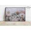 Vintage Watercolor Flowers wallpaper design